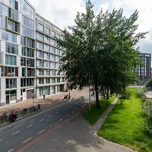 Houthavens , Amsterdam Nederland